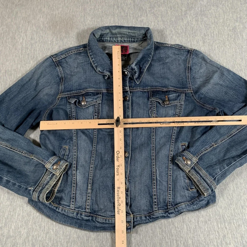 torrid brand denim